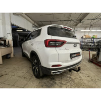 Фаркоп Лидер Плюс на TENET T4 2025- Арт. C109-A