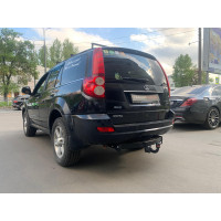 Фаркоп BOSAL (ORIS) на GREAT WALL Hover H5 2010–  Арт. 3307-A 