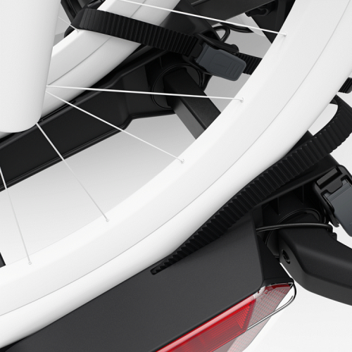 Платформа на фаркоп Thule OutPace для 3-х велосипедов 9013100