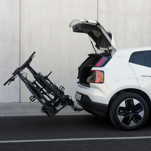 Платформа на фаркоп Thule OutPace для 3-х велосипедов 9013100