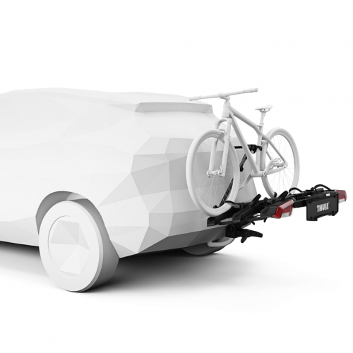 Платформа на фаркоп Thule OutPace для 3-х велосипедов 9013100