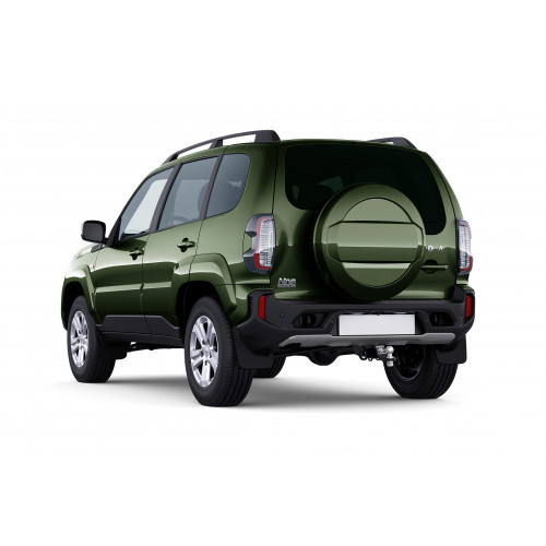 Фаркоп Автоарсенал на CHEVROLET Niva 2009- без ABS Арт. АА021-2