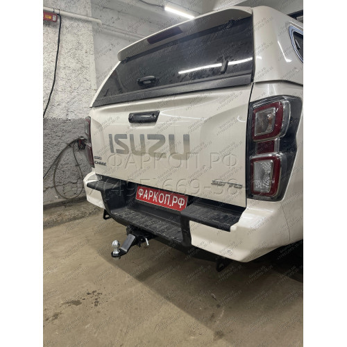 Фаркоп Бизон на ISUZU D-Max 2019 - (III) Арт. FA 0260-E