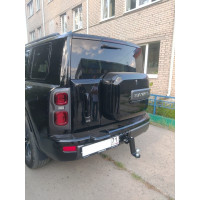 Фаркоп Бизон на HAVAL H9 2G Арт. FA 0520-E(A-K)