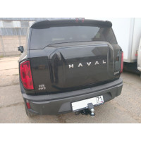 Фаркоп Бизон на HAVAL H3 2024- Арт. FA 0540-E