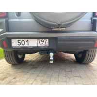 Фаркоп Бизон на TANK 700 2024- Арт. FA 0700-Е