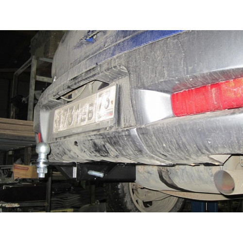 Фаркоп Бизон на MITSUBISHI Outlander 2002-2008 (CUOW) I Арт. FA 0958-E