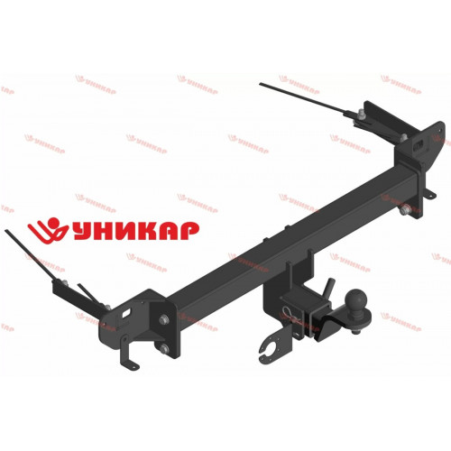 Фаркоп Уникар на CHERY Tiggo 8 Pro Max 2022- Арт. 27273A