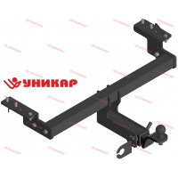 Фаркоп Уникар на HAVAL H3 2024- Арт. 10512E