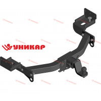 Фаркоп Уникар на MITSUBISHI Pajero Sport 2008-2016 (KH0) Арт. 16134F