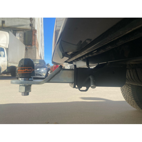 Фаркоп Motodor для Foton Tunland G7 2023- Арт. 97502