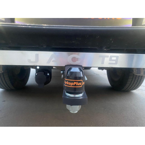 Фаркоп TCC для JAC T9 2024- Арт. TCU00428 (надпись  JAC T9)
