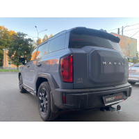 Фаркоп MOTODOR на Haval H3 2024 - арт. 93117 (под квадрат)
