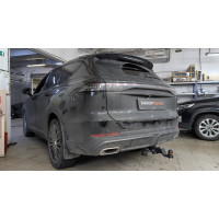Фаркоп ПТ Групп на CHERY Tiggo 9 2025- Арт. CTN-24-991122.00
