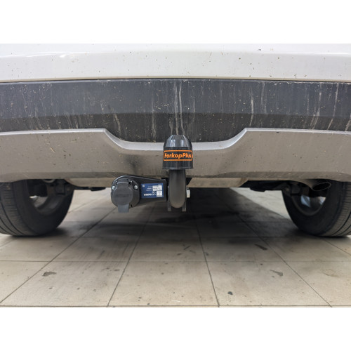 Фаркоп BERG на Hyundai Creta 2015- Арт. F.2312.002