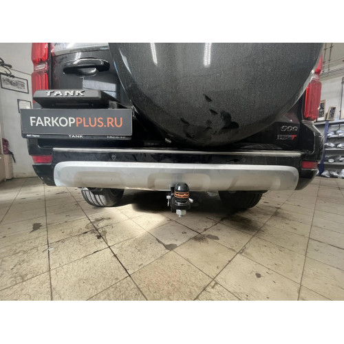 Фаркоп Berg на HAVAL H9 2024- Арт. F.4812.002
