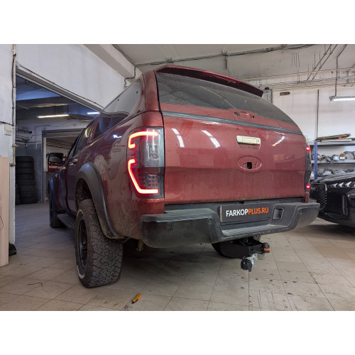 Фаркоп Лидер Плюс на FORD Ranger 2011–  Арт. F121-F 