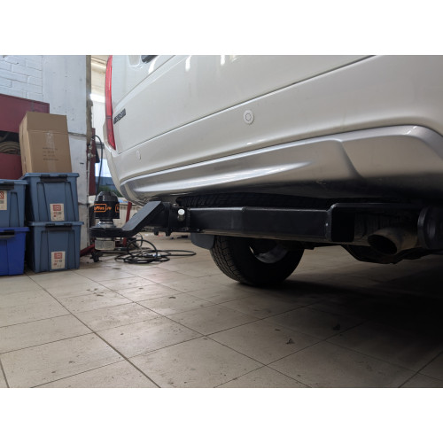 Фаркоп Бизон на MITSUBISHI Pajero Sport 2016-2021 (KS0W) Арт. FA 1005-E(A-K)