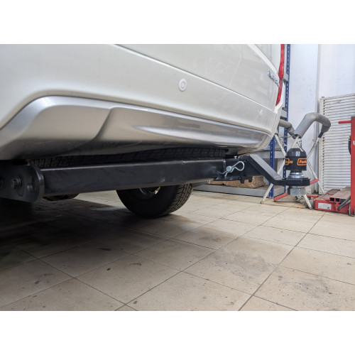 Фаркоп Бизон на MITSUBISHI Pajero Sport 2016-2021 (KS0W) Арт. FA 1005-E(A-K)