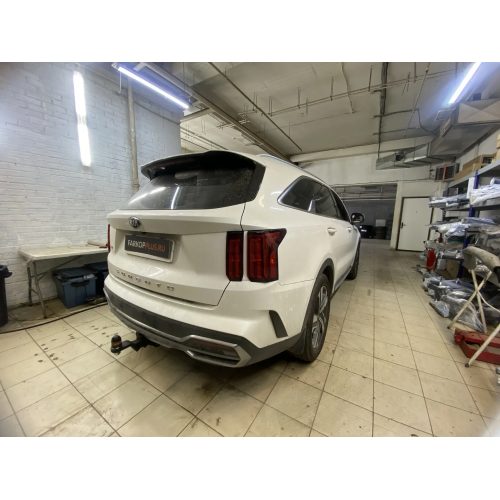 Фаркоп ТСС на Kia Sorento 2020- Арт. TCU00163