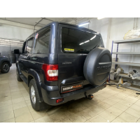 Фаркоп BERG (Фаркопы Урала) на UAZ Patriot 2005- Арт. U63011