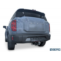 Фаркоп Berg на HAVAL H3 2024- Арт. F.9415.002