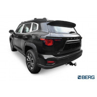 Фаркоп Berg на HAVAL H7 2025- Арт. F.9417.002 (F.9418.002)