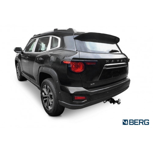 Фаркоп Berg на HAVAL H7 2025- Арт. F.9417.002 (F.9418.002)