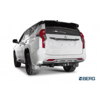 Фаркоп BERG на Mitsubishi Pajero Sport 2021- Арт. F.4016.001