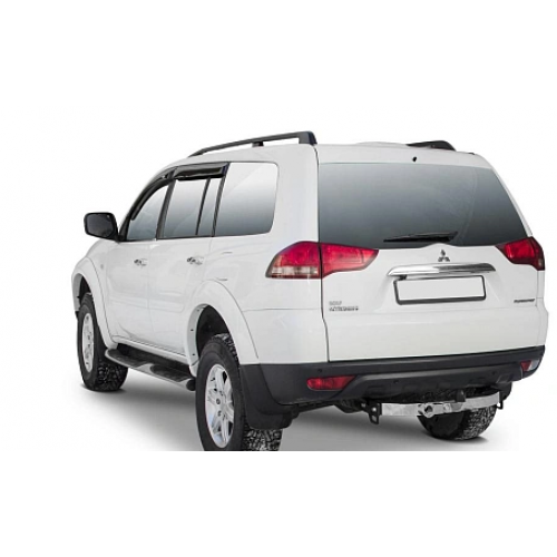 Фаркоп BERG на Mitsubishi Pajero Sport 2008-2016 Арт. F.4015.001