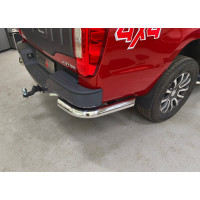 Фаркоп TCC для Foton Tunland G7 2024- Арт. TCU00434