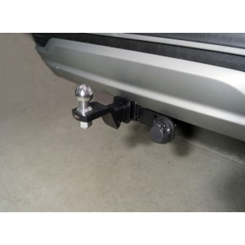 Фаркоп ТСС на Hyundai Santa Fe 2021- Арт. TCU00178N