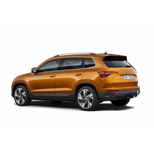 Фаркоп Автоарсенал на SKODA Karoq 2017- Арт. АА012-2