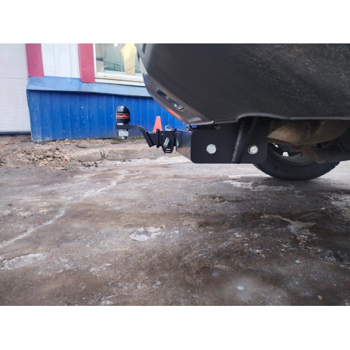 Фаркоп PT GROUP для HAVAL Dargo 2022- Арт. HVR-22-991124.00