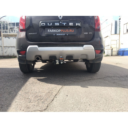 Фаркоп Лидер Плюс на NISSAN Terrano 2014– Арт. R115-E