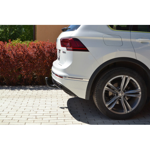 Фаркоп ПТ Групп на VOLKSWAGEN Tiguan Арт. VTI-08-991422.00
