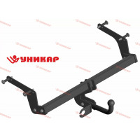 Фаркоп Уникар на RENAULT Duster 2021- (HM) Арт. 17041A