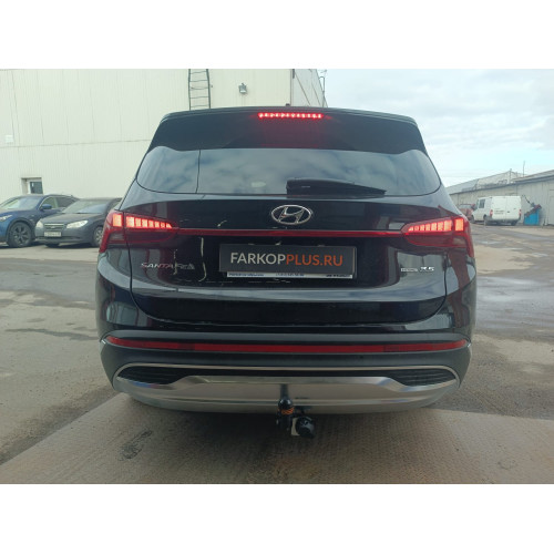 Фаркоп Трейлер на HYUNDAI Santa Fe 2021- Арт. 7361