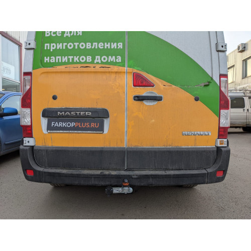 Фаркоп MOTODOR на Nissan NV400 2011- Арт. 91716