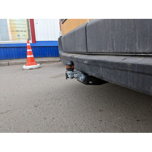 Фаркоп MOTODOR на Nissan NV400 2011- Арт. 91716