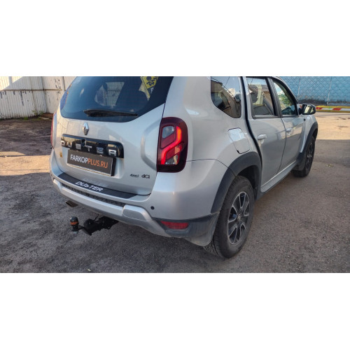 Фаркоп Трейлер на Nissan Terrano 2014-  Арт. 9042