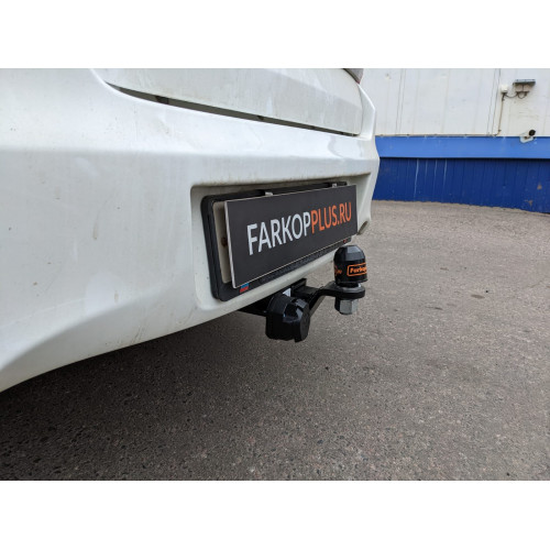 Фаркоп BOSAL (ORIS) на LADA Kalina 2013–2016  Арт. 1229-E (седан, универсал)