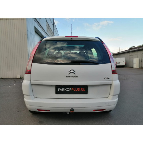 Фаркоп ARAGON на CITROEN C4 Picasso 2006–2013  Арт. E1220AA 
