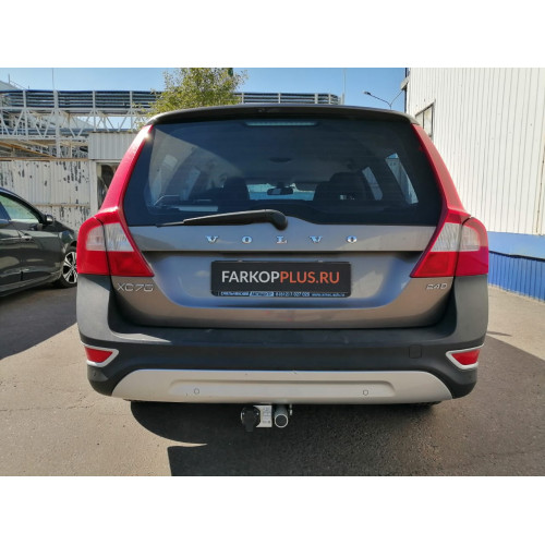 Фаркоп TAVIALS на VOLVO XC70 2007-  Арт. V202-BA 