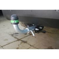 Фаркоп TAVIALS на SKODA Octavia 2004–2009  Арт. S106-BA (A5)