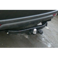 Фаркоп BALTEX на MITSUBISHI Pajero Sport 2008–2016  Арт. MP-10-2 (крюк под балкой)