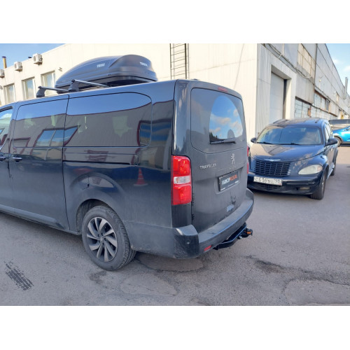 Фаркоп Baltex на CITROËN JIMPY 16- Арт.079124 (снят с производства)