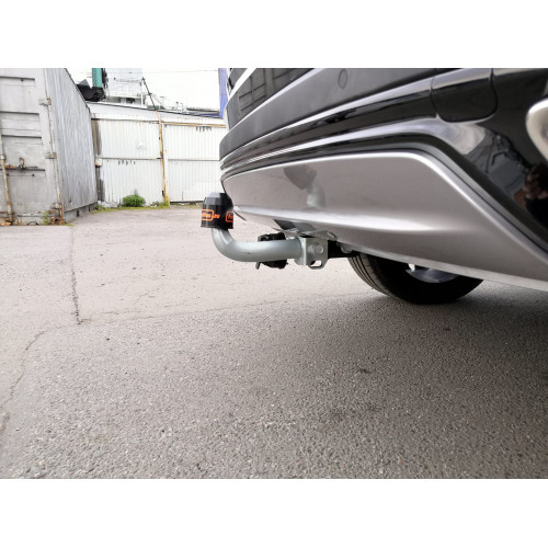Фаркоп MOTODOR на GEELY Tugella 2020–  Арт. 94203