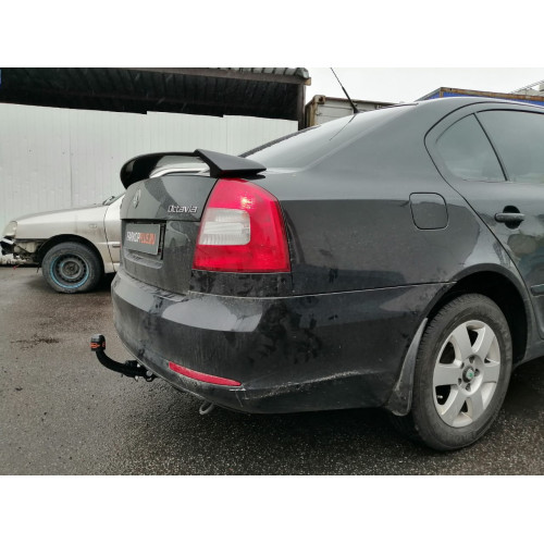 Фаркоп BOSAL (ORIS) на SKODA Octavia 2004–2009  Арт. 1918-A (A5)