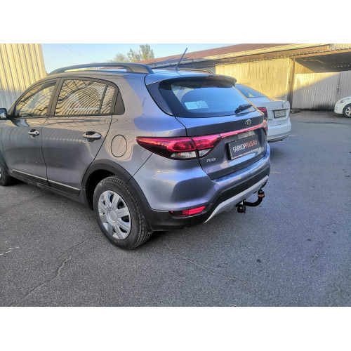 Фаркоп Лидер Плюс на KIA Rio X-Line 2017–  Арт. K123-A 